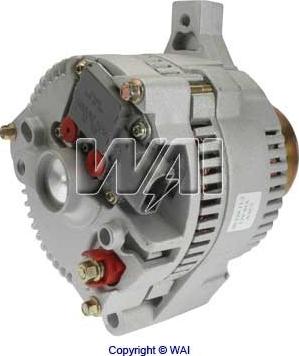 WAI 7749-3N-2G - Alternator www.molydon.hr