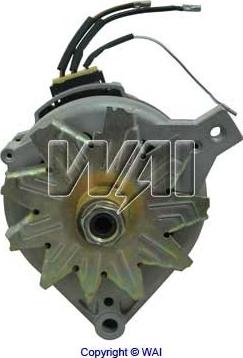 WAI 7744-10N-0G - Alternator www.molydon.hr