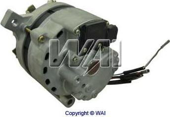 WAI 7744-2N-0G - Alternator www.molydon.hr