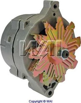 WAI 7742N-0G - Alternator www.molydon.hr