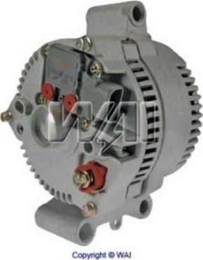 WAI 7750N-6G2 - Alternator www.molydon.hr