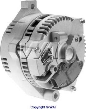 WAI 7765N-0G - Alternator www.molydon.hr