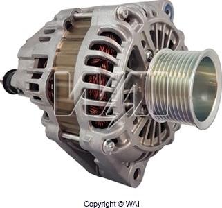 WAI A4TA8491 - Alternator www.molydon.hr