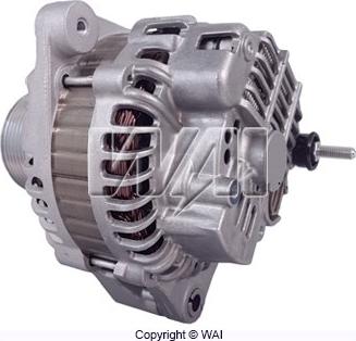 WAI A4TA8492 - Alternator www.molydon.hr