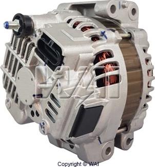 WAI A4TR5693 - Alternator www.molydon.hr