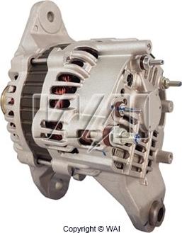 WAI A3TR5093 - Alternator www.molydon.hr