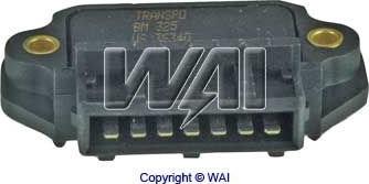 WAI BM325 - Uređaj za uKljučivanje, Uređaj za paljenje www.molydon.hr