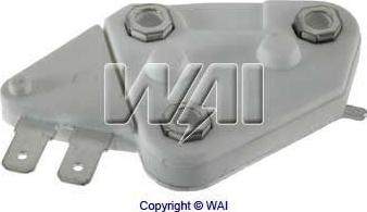 WAI D105HD - Regulator napona generatora www.molydon.hr