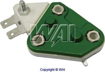 WAI D33HS - Regulator napona generatora www.molydon.hr