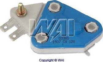 WAI D33QS - Regulator napona generatora www.molydon.hr