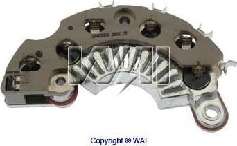 WAI DR4000HD - Ispravljac, alternator www.molydon.hr