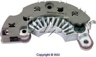 WAI DR4000 - Ispravljac, alternator www.molydon.hr