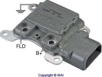 WAI F794HD - Regulator napona generatora www.molydon.hr