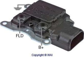 WAI F784 - Regulator napona generatora www.molydon.hr