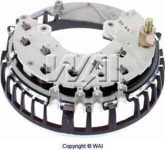 WAI FR6013 - Ispravljac, alternator www.molydon.hr