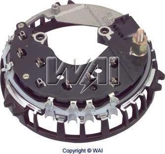 WAI FR6073 - Ispravljac, alternator www.molydon.hr