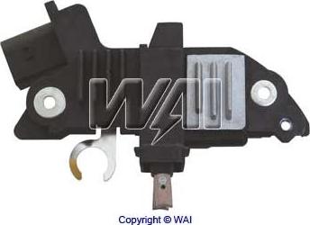 WAI IB5881 - Regulator napona generatora www.molydon.hr