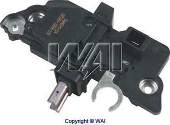 WAI IB5369 - Regulator napona generatora www.molydon.hr