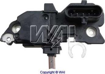 WAI IB5300 - Regulator napona generatora www.molydon.hr