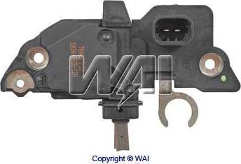 WAI IB696 - Regulator napona generatora www.molydon.hr