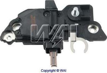 WAI IB677 - Regulator napona generatora www.molydon.hr