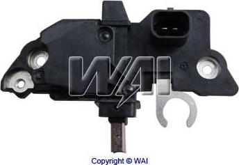 WAI IB160 - Regulator napona generatora www.molydon.hr