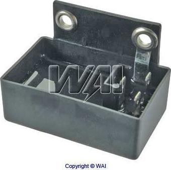 WAI IB301 - Regulator napona generatora www.molydon.hr