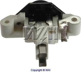 WAI IB384 - Regulator napona generatora www.molydon.hr