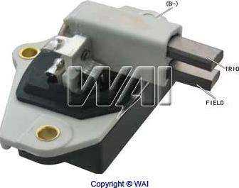 WAI IB381HD - Regulator napona generatora www.molydon.hr