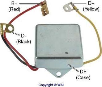 WAI IL217 - Regulator napona generatora www.molydon.hr