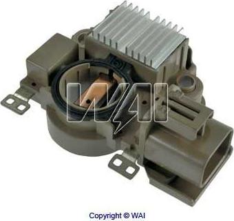 WAI IM465HD - Regulator napona generatora www.molydon.hr