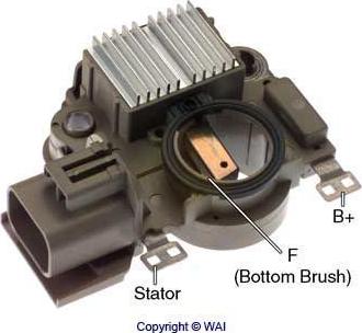 WAI IM345 - Regulator napona generatora www.molydon.hr