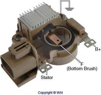 WAI IM350 - Regulator napona generatora www.molydon.hr