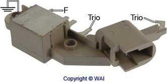 WAI IM294 - Regulator napona generatora www.molydon.hr