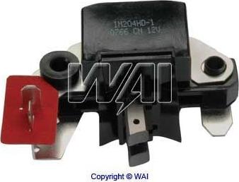 WAI IM204HD - Regulator napona generatora www.molydon.hr