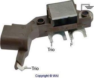 WAI IM286 - Regulator napona generatora www.molydon.hr