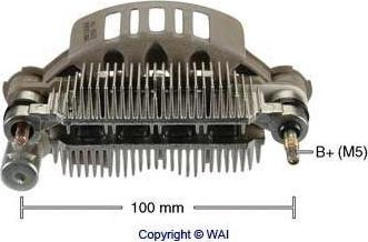 WAI IMR10068 - Ispravljac, alternator www.molydon.hr