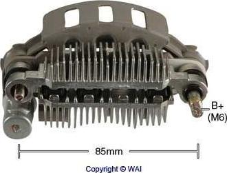 WAI IMR8591 - Ispravljac, alternator www.molydon.hr