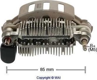 WAI IMR8592 - Ispravljac, alternator www.molydon.hr