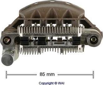 WAI IMR8540 - Ispravljac, alternator www.molydon.hr