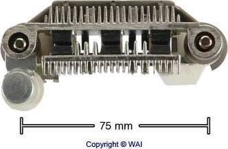 WAI IMR7542 - Ispravljac, alternator www.molydon.hr