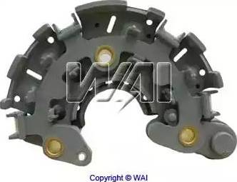 WAI INR401-2 - Ispravljac, alternator www.molydon.hr