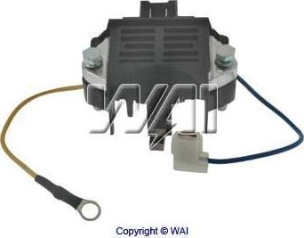 WAI IP1652 - Regulator napona generatora www.molydon.hr