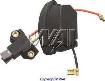 WAI IP129BN-285 - Regulator napona generatora www.molydon.hr