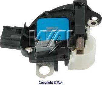 WAI IX131HD - Regulator napona generatora www.molydon.hr