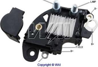 WAI IX124 - Regulator napona generatora www.molydon.hr