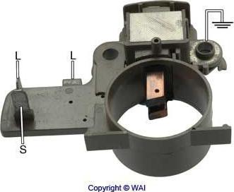 WAI IY422 - Regulator napona generatora www.molydon.hr