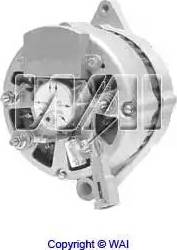 WAI LNV-110-460 - Alternator www.molydon.hr