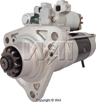 WAI M9T64171 - Starter www.molydon.hr