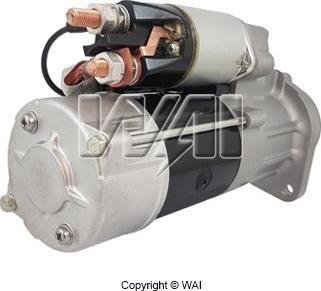 WAI M9T66171 - Starter www.molydon.hr